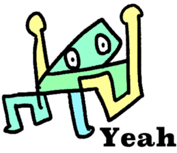 Monster market sticker #11046116