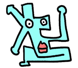 Monster market sticker #11046117