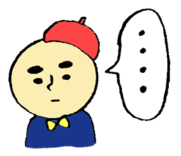 Japanese toy box sticker sticker #11046129