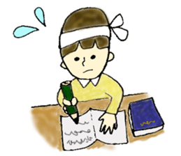 Japanese toy box sticker sticker #11046151