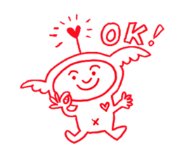Super Ton chan sticker #11046401