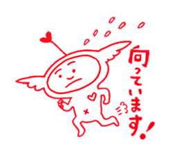 Super Ton chan sticker #11046409