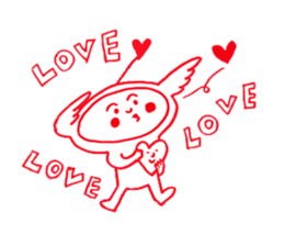 Super Ton chan sticker #11046410