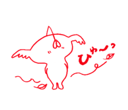 Super Ton chan sticker #11046426