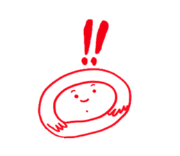 Super Ton chan sticker #11046436