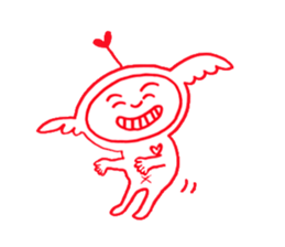 Super Ton chan sticker #11046437
