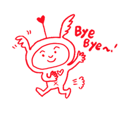 Super Ton chan sticker #11046439