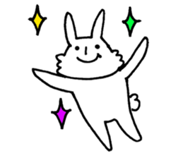 So I am RABBIT sticker #11046542