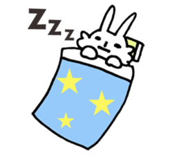So I am RABBIT sticker #11046550