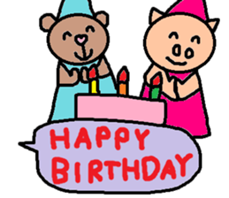 cute ordinary conversation sticker99 sticker #11046743