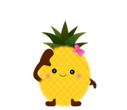 Pas-Dakushon of Pine-chan of love sticker #11046762