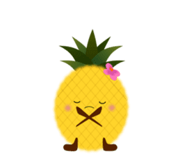 Pas-Dakushon of Pine-chan of love sticker #11046764
