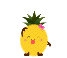 Pas-Dakushon of Pine-chan of love sticker #11046767
