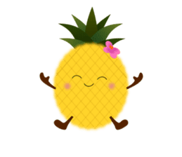 Pas-Dakushon of Pine-chan of love sticker #11046784