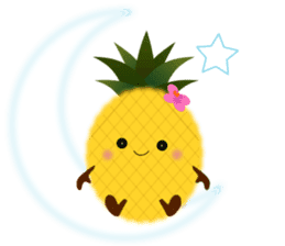 Pas-Dakushon of Pine-chan of love sticker #11046786