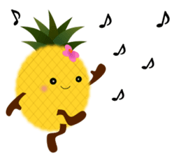 Pas-Dakushon of Pine-chan of love sticker #11046788