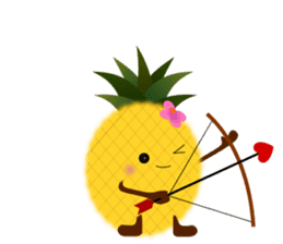 Pas-Dakushon of Pine-chan of love sticker #11046790