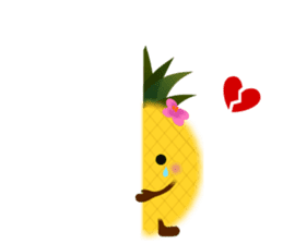Pas-Dakushon of Pine-chan of love sticker #11046796
