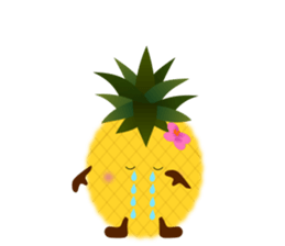 Pas-Dakushon of Pine-chan of love sticker #11046798