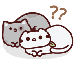 Dollmei the cat sticker - Vol 1. sticker #11046808