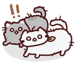 Dollmei the cat sticker - Vol 1. sticker #11046809