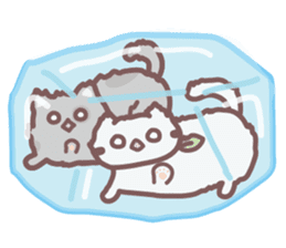 Dollmei the cat sticker - Vol 1. sticker #11046810