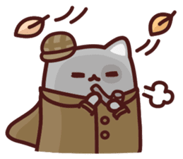 Dollmei the cat sticker - Vol 1. sticker #11046823