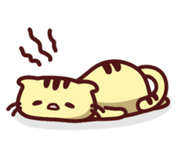 Dollmei the cat sticker - Vol 1. sticker #11046829