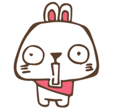 Rabbit-Duck-2RD sticker #11047042