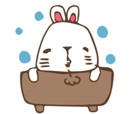 Rabbit-Duck-2RD sticker #11047047