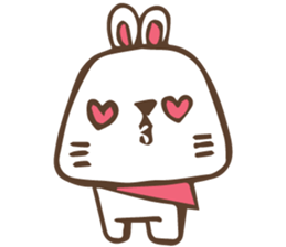 Rabbit-Duck-2RD sticker #11047051