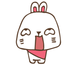 Rabbit-Duck-2RD sticker #11047053