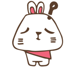 Rabbit-Duck-2RD sticker #11047059