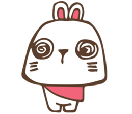 Rabbit-Duck-2RD sticker #11047062