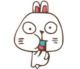 Rabbit-Duck-2RD sticker #11047064