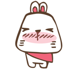 Rabbit-Duck-2RD sticker #11047066