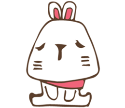 Rabbit-Duck-2RD sticker #11047075