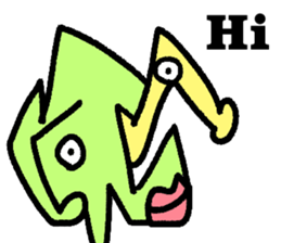 Monster market 2 sticker #11047083