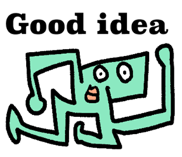 Monster market 2 sticker #11047085