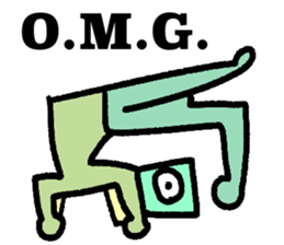 Monster market 2 sticker #11047096