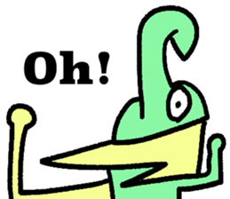 Monster market 2 sticker #11047097