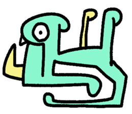 Monster market 2 sticker #11047099