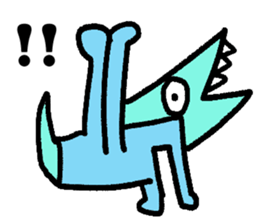 Monster market 2 sticker #11047102