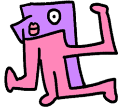 Monster market 2 sticker #11047104