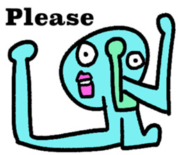 Monster market 2 sticker #11047109