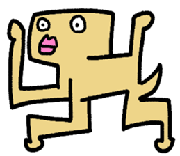 Monster market 2 sticker #11047112