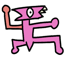 Monster market 2 sticker #11047113