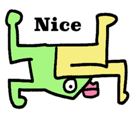 Monster market 2 sticker #11047114