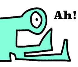 Monster market 2 sticker #11047115