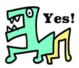 Monster market 2 sticker #11047117